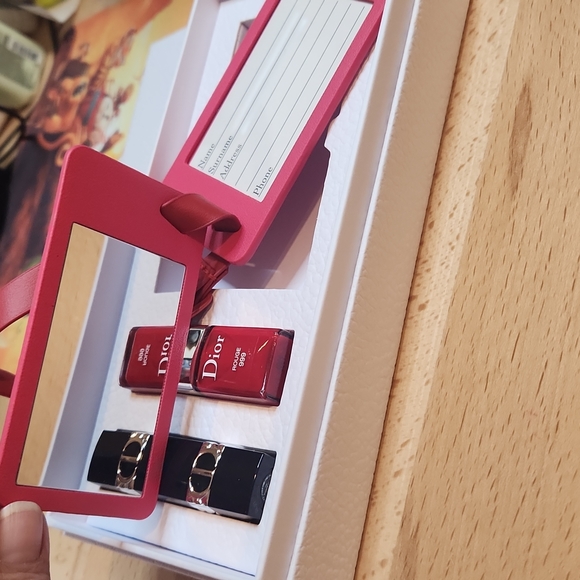 Dior lipstick combo gift set - Picture 9 of 13